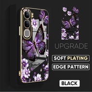 Casing hp For VIVO V40 Lite 4G 5G Case Kesing Protect Phone A6-2403 DD