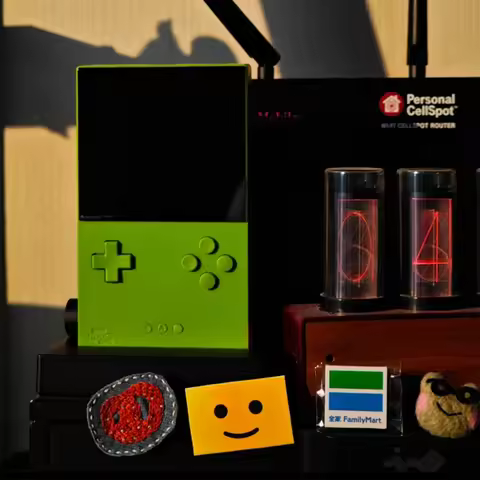 Analogue Pocket Gaming Handheld 3.5-inch LTPS LCD Retro Nostalgia Game GB GBC GBA Classic Simulation