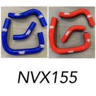 RADIATOR HOSE SAMCO RACING YAMAHA NMAX NVX V1 V2 COOLANT TANK BYPASS HOSE NVX155 NVX NMAX155 WATER T
