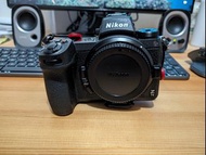 Nikon Z7 ii 有保有盒齊配件