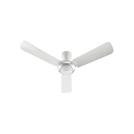 Panasonic 48 Inch BAYU 3-Blade Design Ceiling Fan F-M12DEVBWH