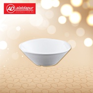 6" Melamine White Bowl Tableware GZA