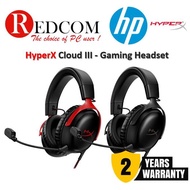HyperX Cloud III - Gaming Headset