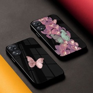 Softcase Glass Silicone Camera Protect For Oppo A78 4G Oppo A58 4G Oppo A78 5G Oppo A58 5G Latest [LS282]