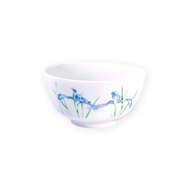 Corelle Deluxe Shadow Iris Porcelain Rice Bowl