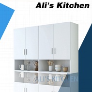 Wall cabinet bathroom kitchen cabinet Wall mounted cabinet bedroom balcony cabinet hanging cabinet