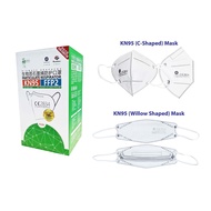 KN95 / FFP2 Disposable Particulate Respirator Mask