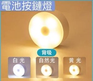 全城熱賣 - [三色光] 卧室LED小夜燈