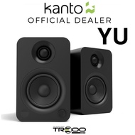 Kanto YU Wireless Bluetooth Desktop Bookshelf Speakers