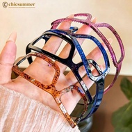 CHICSUMMER Women Sweet Fixed Headband Hair Ornament Fashion Hair Accessories Sunglasses Frame Shape 