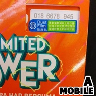 UMOBILE vip PREPAID SIMCARD