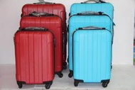 【台南勝德豐】行李箱出租修理防刮材質硬殼旅行箱 超值旅行箱組 大特價三件3990元