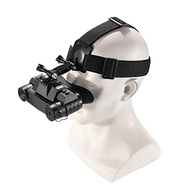 ZIYOUHU Digital Infrared Night Vision Goggles Adults,Night Vision Binoculars for Helmet-FHD Night Vi