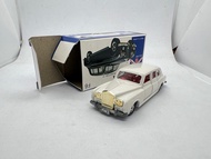 tomy tomica 藍盒 F6 1-8 Rolls Royce Phantom VI 勞斯萊斯 特注 白色 盒剪印花