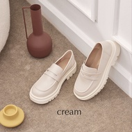 Minx รุ่น Wynn รองเท้า loafer (โลฟเฟอร์) เสริมพื้น 1.5 นิ้ว