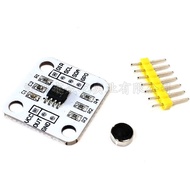 AS5600 Magnetic Encoder Magnetic Induction Angle Measurement Sensor Module 12bit High Precision Magn