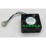 DC12V 0.080A 40*15MM G4015L12D1+6 audio fan Original Mla G4015L12D1+6   40*15MM