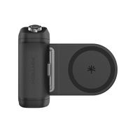 PGYTECH ที่จับโทรศัพท์ MagCam 2 - รีโมทกล้องบลูทูธแม่เหล็ก & ที่จับชาร์จไร้สาย พร้อมขาตั้ง แบตเตอรี่