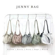 - TMS - JENNY BAG BY TMS CUTE MINIMALIST WOMEN'S SHOULDER BAG