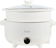 IONA 3.0L Electric Cooker with Steamer