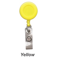 LX#YOYO BADGE HOLDER  | SOLID YOYO ID TAG