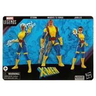 [TF toy] X-Men 60th Anniversary Marvel Legends Forge, Storm, &amp; Jubilee 3 Pack