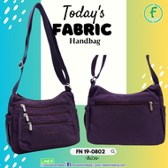 Fenneli(เฟนเนลี่)กระเป๋าถือสตรี รุ่น FN 19-0802