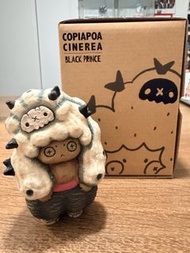 羅本製所 x Vin Poh, Copiapoa Cinerea Black Prince