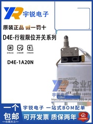Preferred❤ Texture Omron Stroke Limit Switch D4E-1A20N 1B20N 1C20N 1A21N 1A10N 1C10N aa8