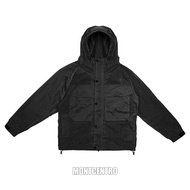 Montcentro - Outwear Jacket - Dublin Black