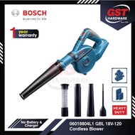 Bosch Cordless Blower Machine GBL 18V-120 Professional Blower Cordless Blower Angin Bosch Cordless A