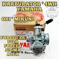 karburator yamaha fizr. karbu f1 zr. force 1. poswan. BERKUALITAS ORIGINAL YAMAHA YGP MIKUNI PRESISI