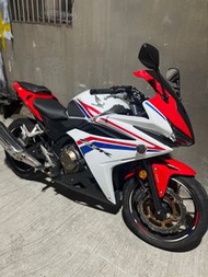 HONDA CBR500R