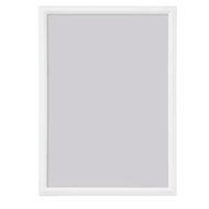 IKEA YLLEVAD Frame, white, 21x30 cm/13x18 cm