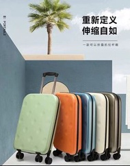 可摺疊行李箱 便攜行李箱 旅行喼超薄行李箱 萬向輪行李箱 Foldable luggage Portable luggage travel suitcase ultra -thin luggage b