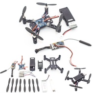 Assembling Drones Quadcopter Drone diy Suit diy Remote Control Aircraft Aerial Photography Flight Co