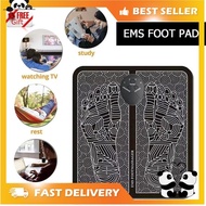 👏FREE GIFT👏PANDA STORE .MY👏Foot Massage EMS Foot Massager machine foot spa gintell foot massage