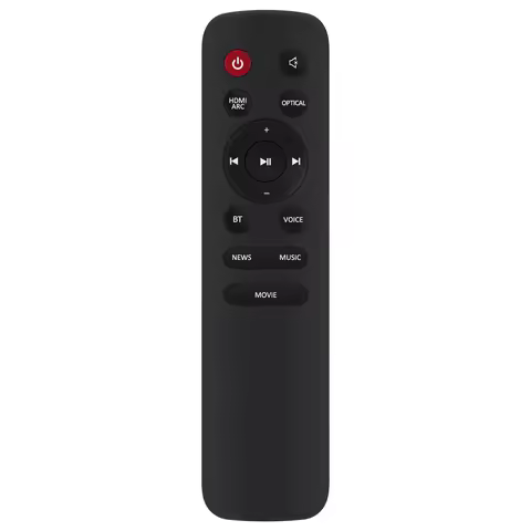 NEW Replace Remote Control Compatible with JBL Cinema SB120 SB140 Sound Bar Soundbar