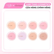 Dasique Soft Blur Cheek Blush