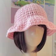 Crochet Bucket Hat | Handmade crochet hat | Beach Hat | Summer Hat | Winter hat | Premium Bucket Hat