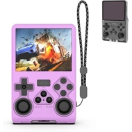 FIOPAZ for R40SPRO Silicone Case, Soft Protective Cvoer for 30000 in 1 R40S Pro Handheld Game Consol