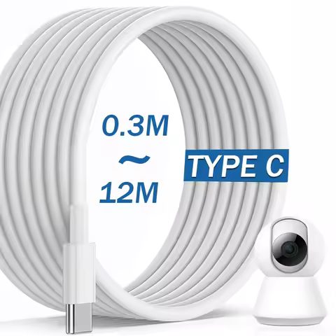 10M/8M/5M/3M Extended USB C Data Cables Multiple-choice Extra Long Type C Charger Wire Cord for Sams