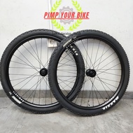 WHEELSET DOMINATE GOUGH 29ER BOOST HG INCLUDE MAXXIS ARDENT 29 X 2.25 - Goes Store87