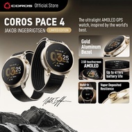 COROS PACE 4 Jakob Ingebrigsten Limited Edition GPS Smartwatch Jam Running Training Gym Racing Outdo