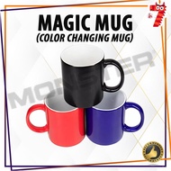 Sublimation Magic Mug 11oz (Mug for Heatpress) With Box