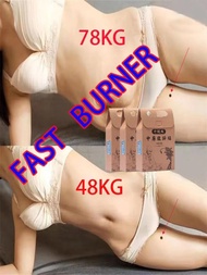 Belly Slimming Patch Fast Burning Fat Lose Weight Detox Abdominal