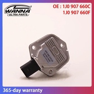 OE 1J0907660C 1J0907660F 94860614000 Engine Oil Level Sensor For VW Golf Audi SEAT Bentley Porsche S