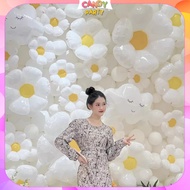 White Chrysanthemum Combo - International Women's Decoration March 8 - November 20 - Yearbook Decora