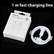 LI-TOP 30W IP Compatible Fast Charging Power Adapter with 1m USB-C to Lightning Cable