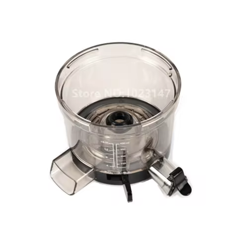 Slow Juicers Spare Precursors Cup for Hurom HU-1100/1200/910/880 HU-600WN HU-1100WN Drum / Bowl Cup